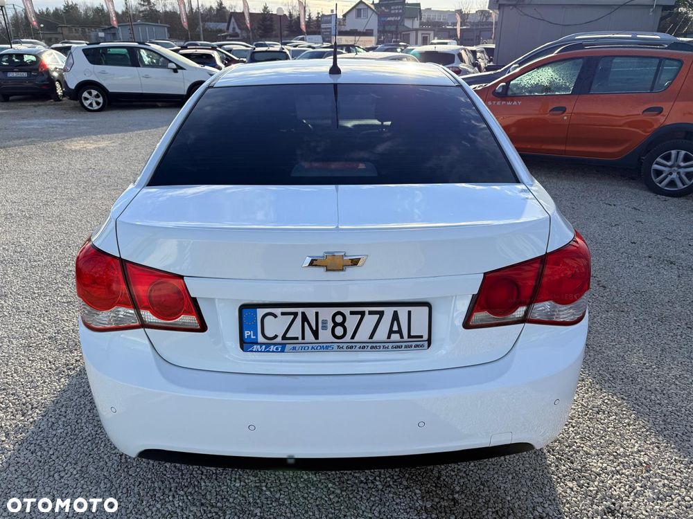 Chevrolet Cruze 2.0 LTZ - 7