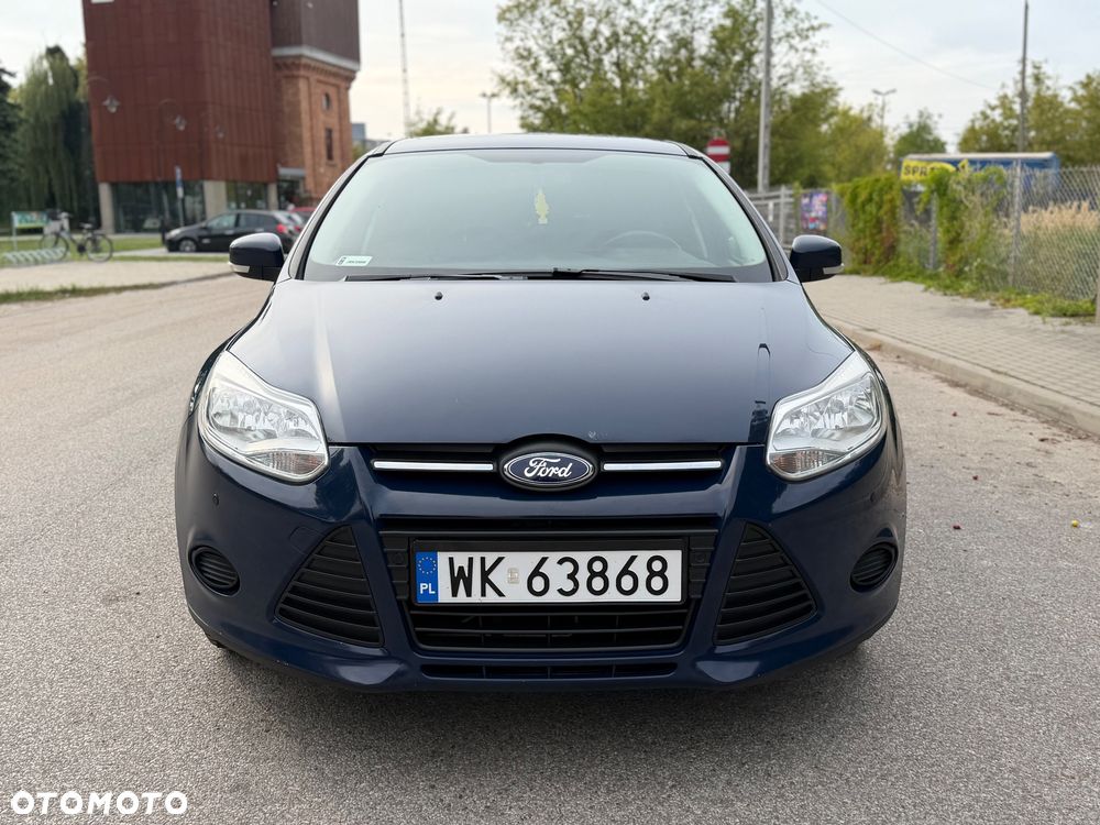Ford Focus 1.6 FF Titanium - 13