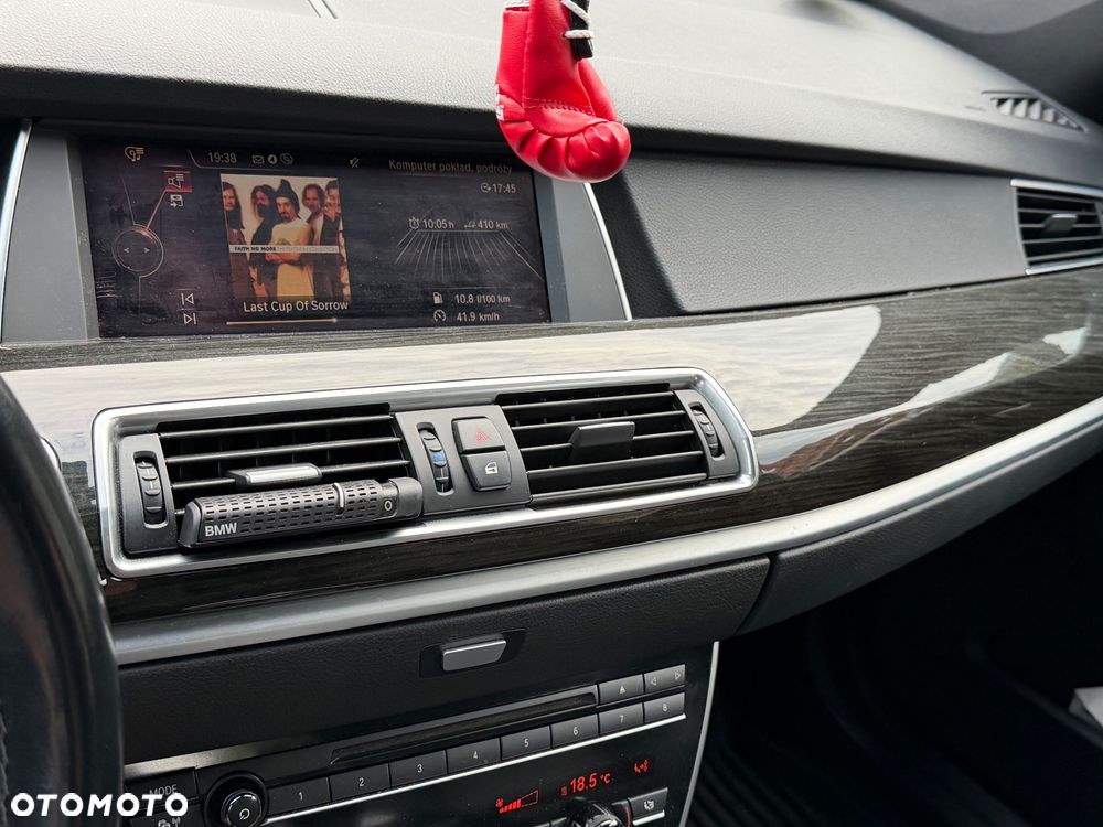 BMW 5GT 530d xDrive Luxury Line - 11