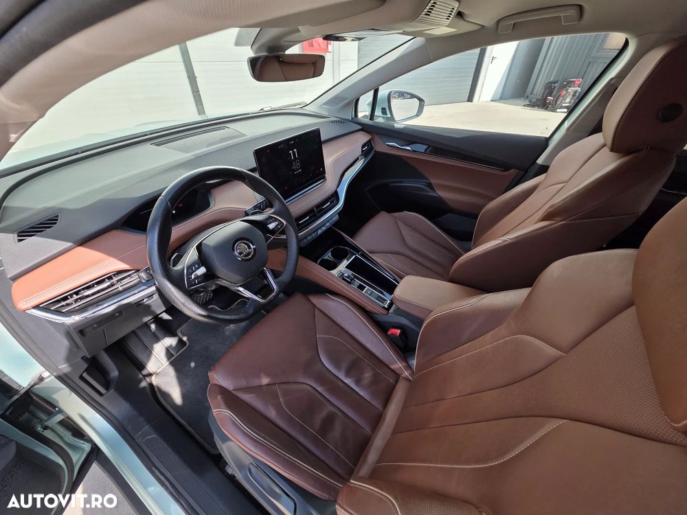 Skoda Enyaq iV 80X - 16