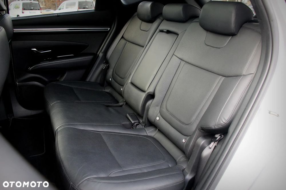 Hyundai Tucson 1.6 T-GDi PHEV Executive 4WD - 12