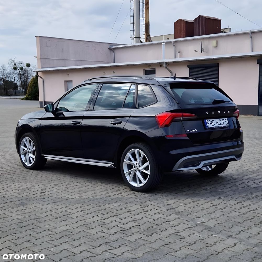 Skoda Kamiq 1.0 TSI Style - 3