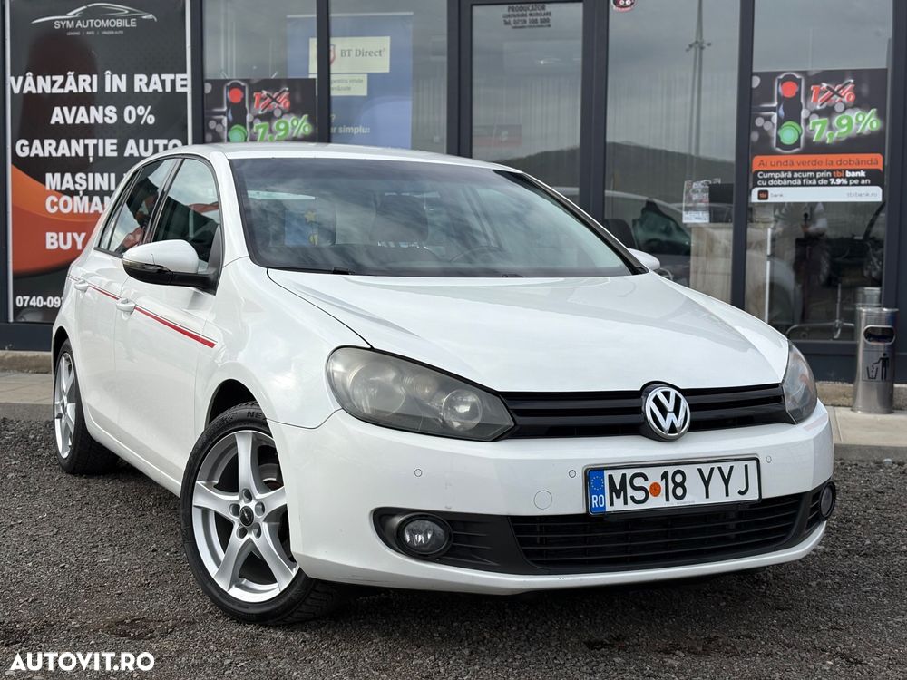 Volkswagen Golf 1.6 BlueTDI Trendline - 2