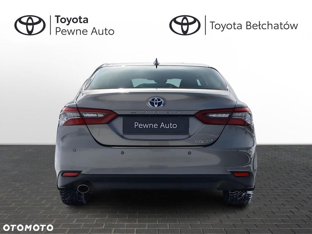 Toyota Camry 2.5 Hybrid Executive CVT - 5