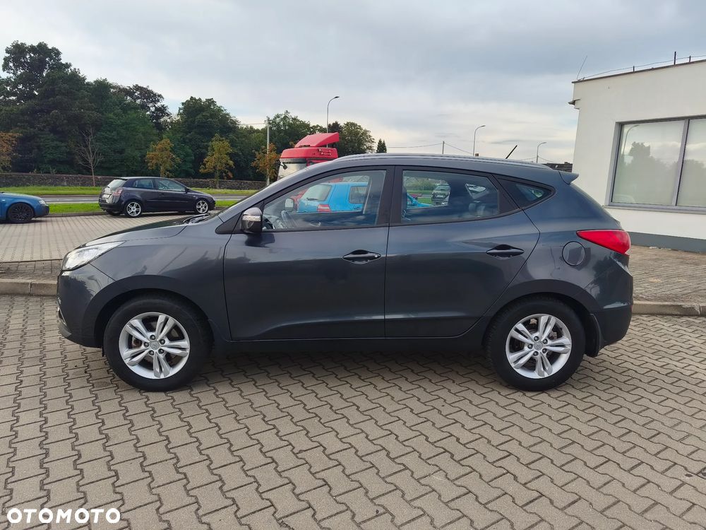 Hyundai ix35 1.7 CRDi Comfort 2WD - 12
