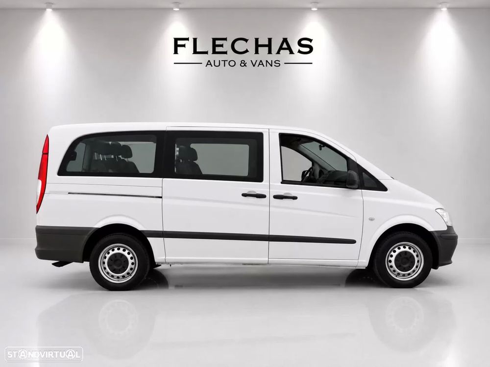 Mercedes-Benz Vito 111 CDi/32 9L - 3