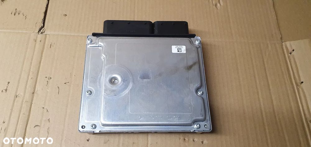 Komputer sterownik silnika BMW I E81 E87 2.0D 7807828 0281013537 - 4