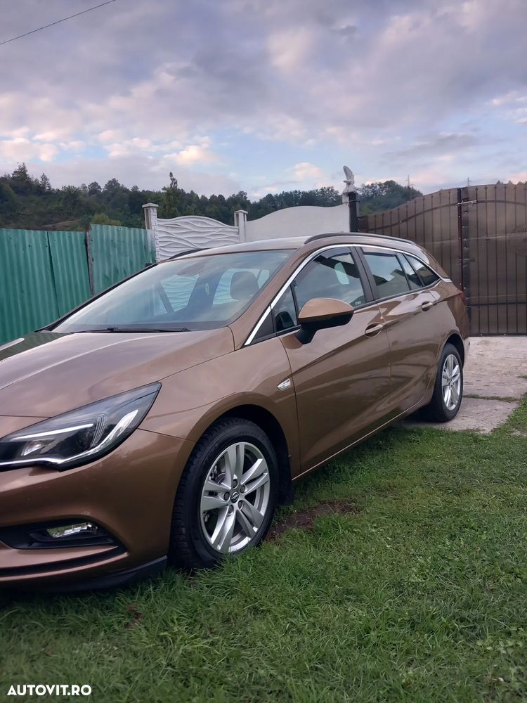 Opel Astra 1.6 CDTI Automatik Active - 2