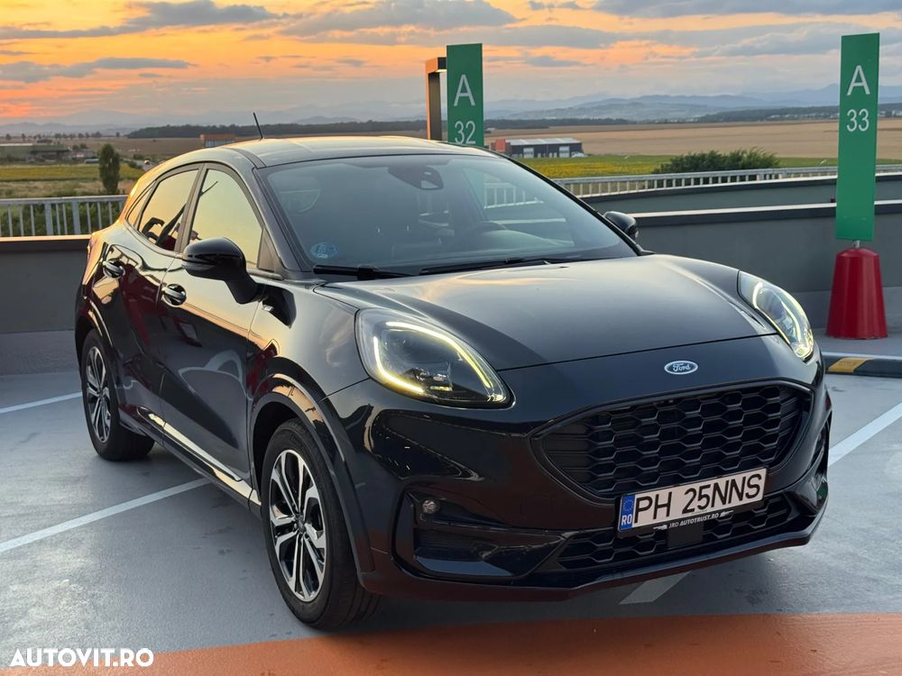 Ford Puma 1.0 EcoBoost Hybrid ST-LINE - 1