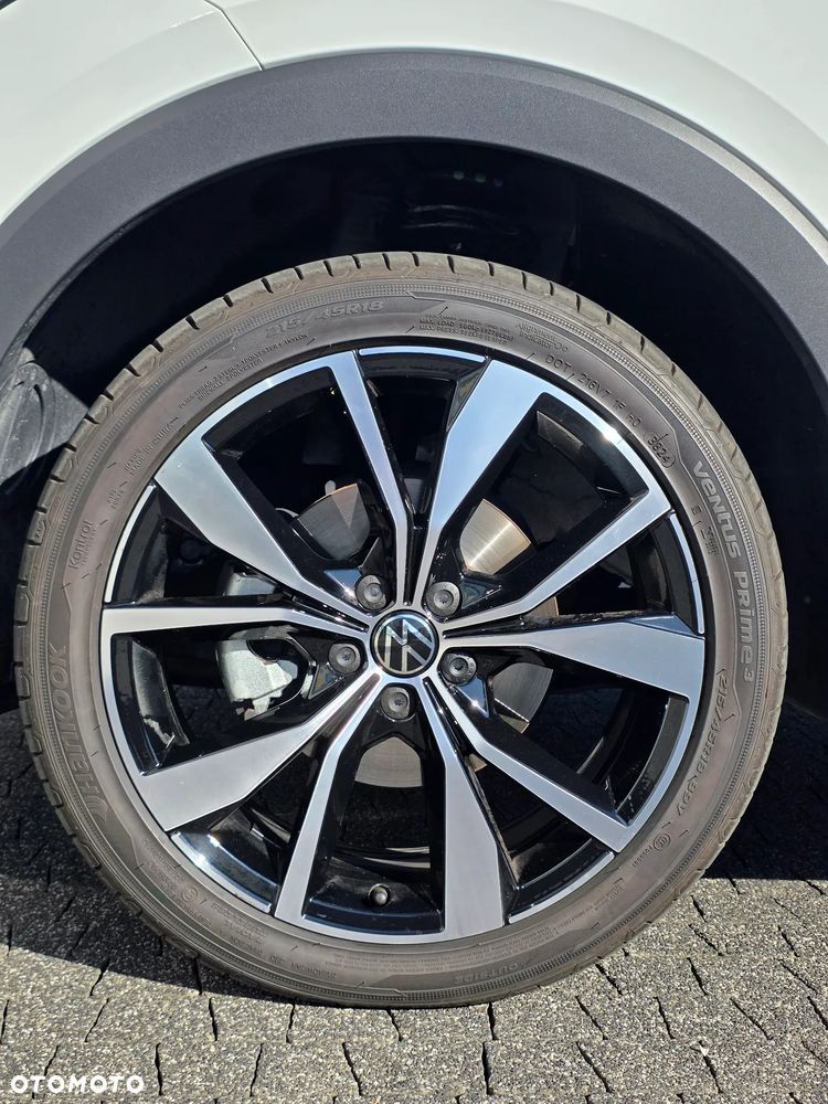 Volkswagen T-Cross 1.0 TSI R-Line Plus DSG - 14