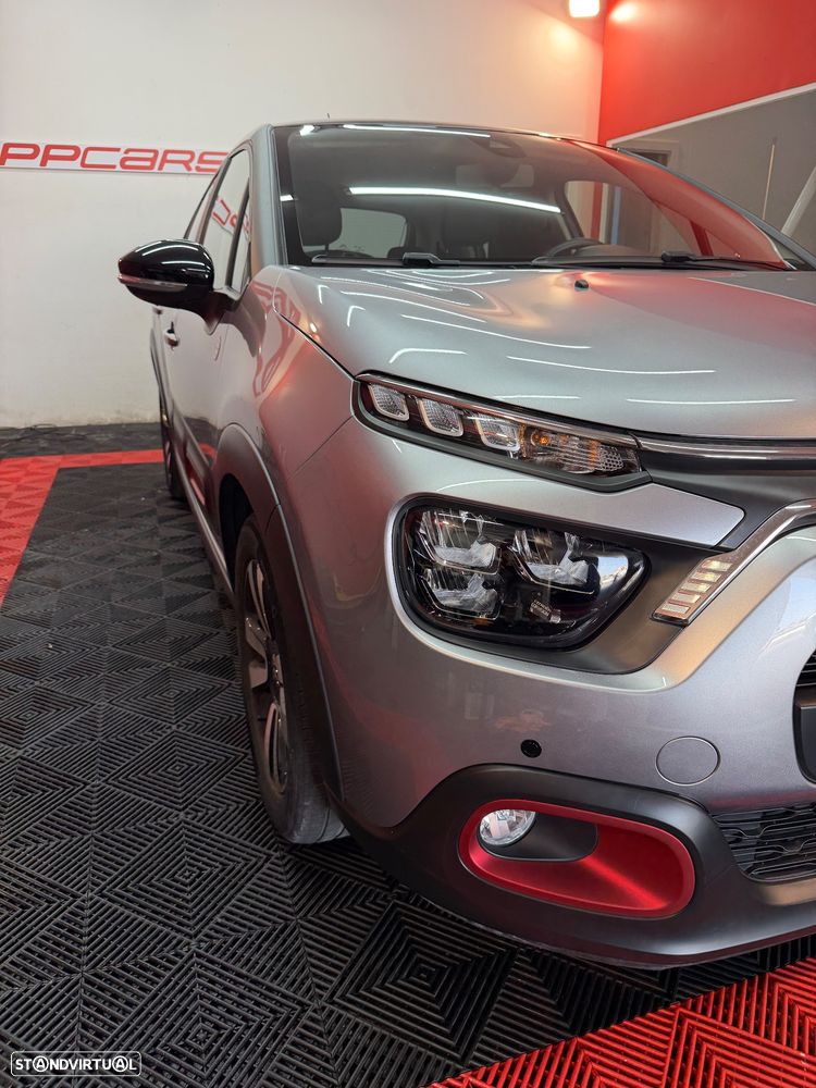 Citroën C3 1.2 PureTech C-Series - 2