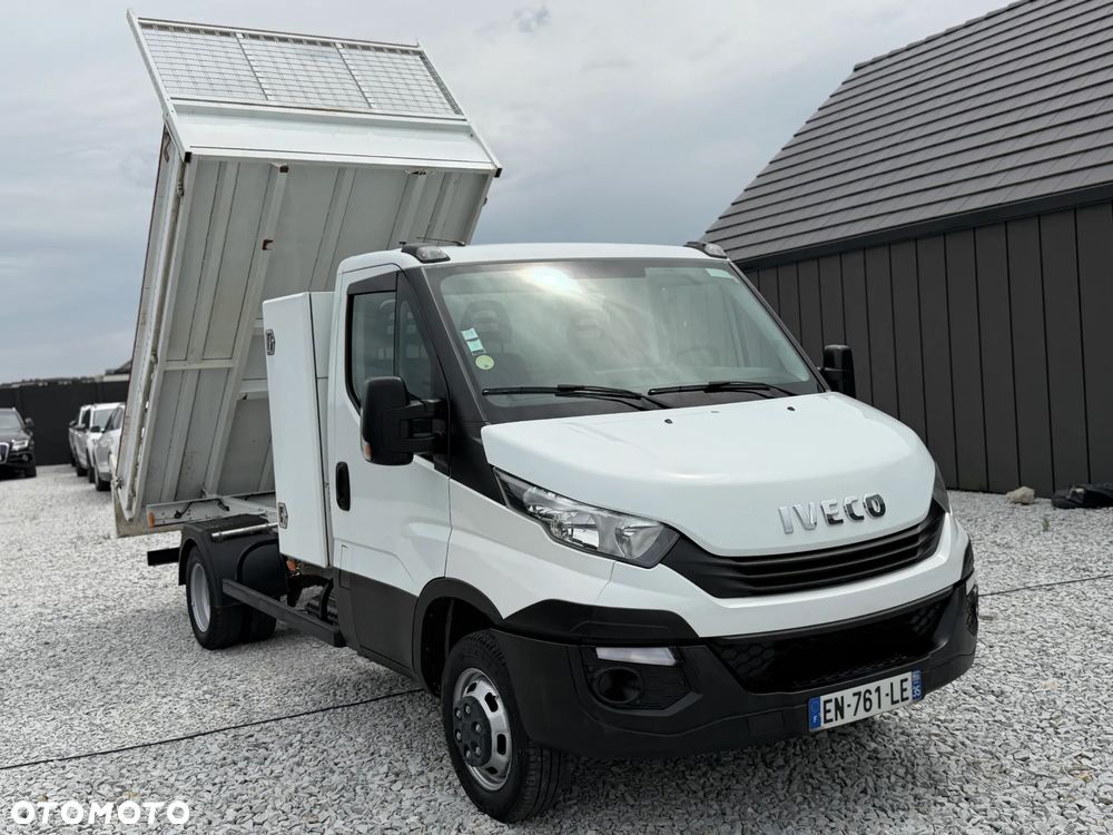 Iveco Daily Wywrotka 35C15 3.0 HPI 150 KM 50C15 Kipper HAK - 18