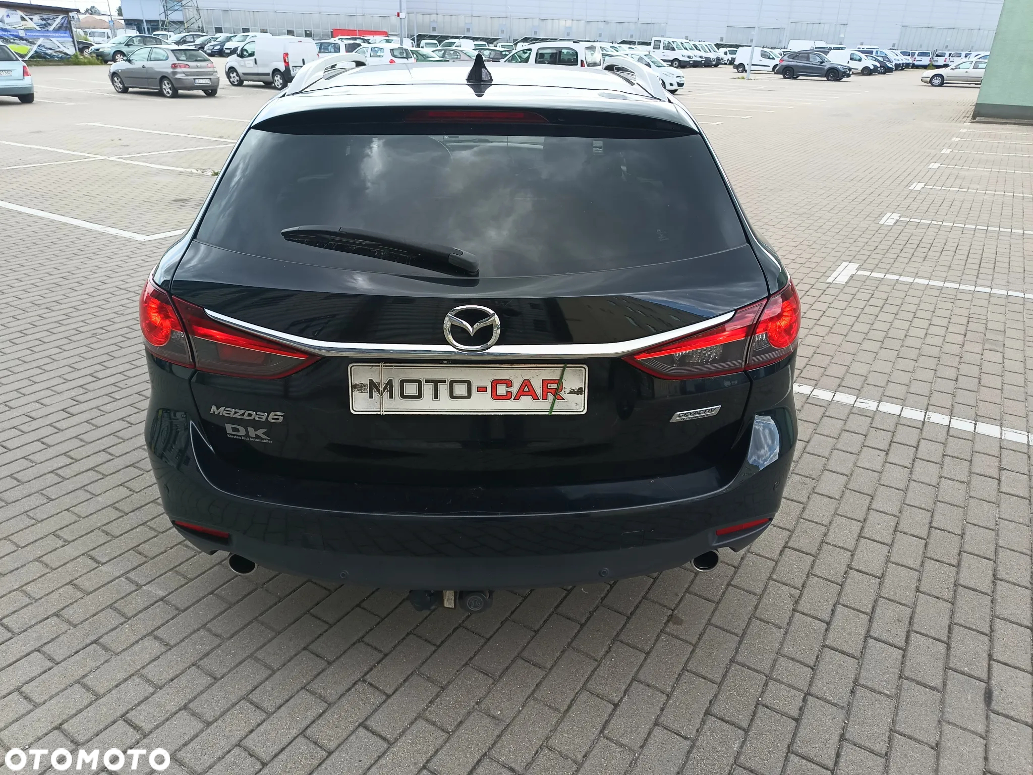 Mazda 6 2.0 Kombi SKYACTIV-G Sports-Line - 6