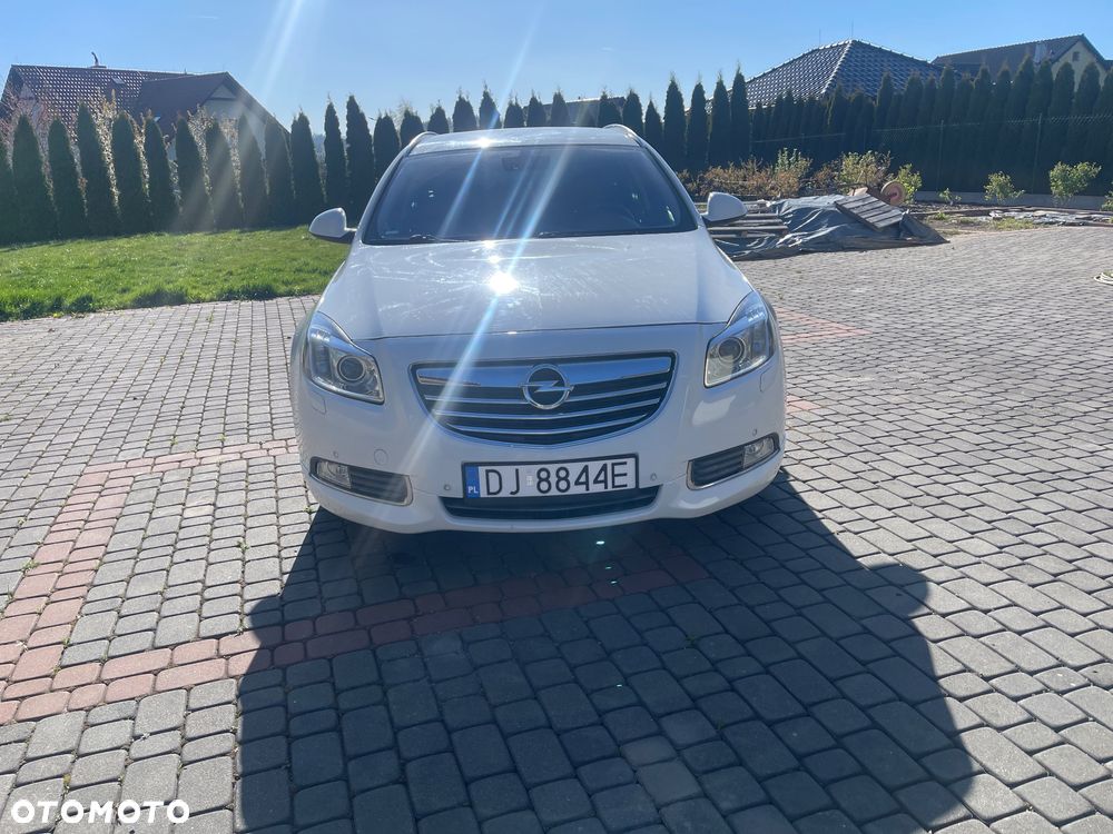 Opel Insignia 2.0 CDTI ecoFLEX Business Sport - 5