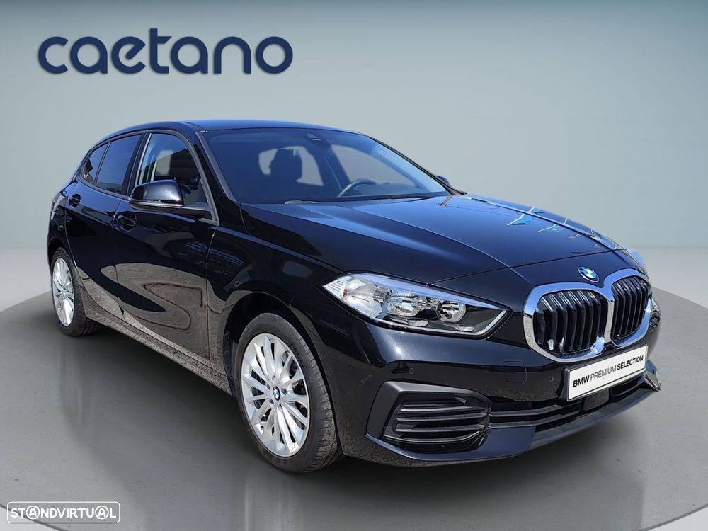 BMW 116 d Advantage - 10