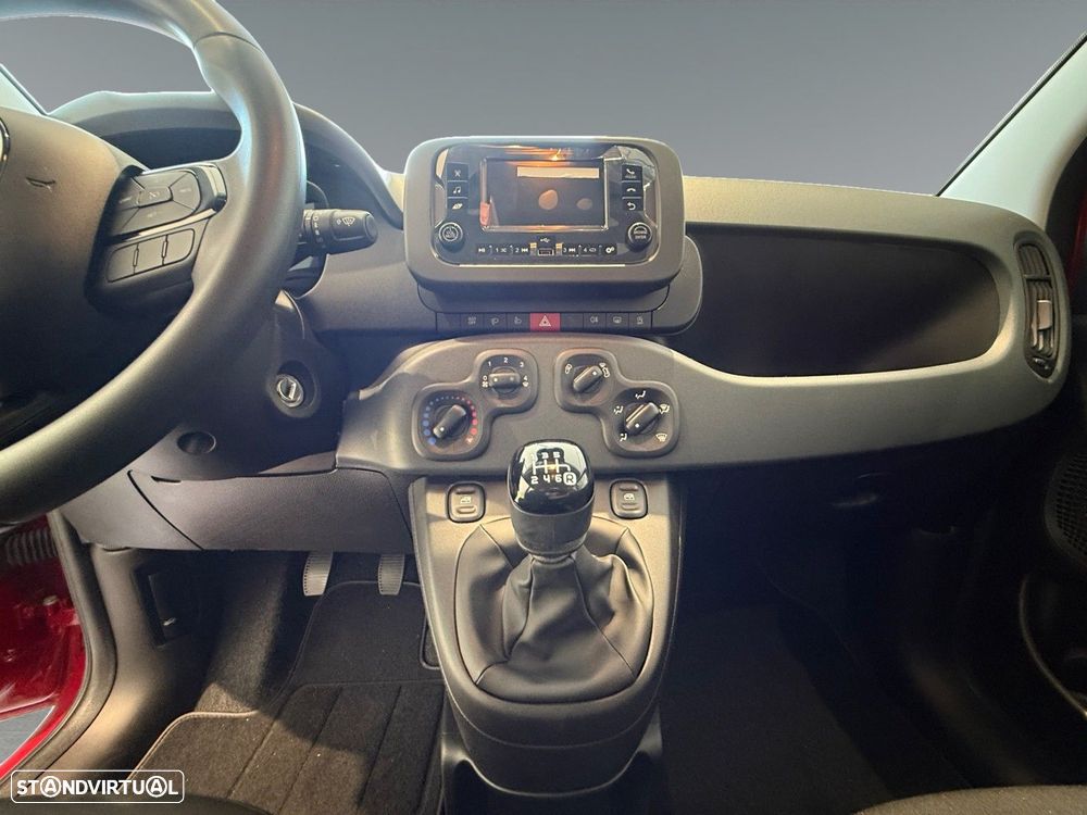 Fiat Panda 1.0 Hybrid City - 12