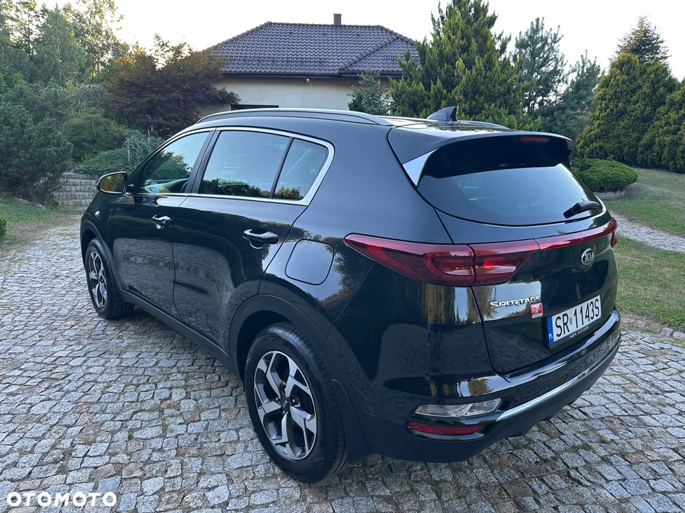 Kia Sportage 1.6 T-GDI Black Edition Plus 2WD - 26