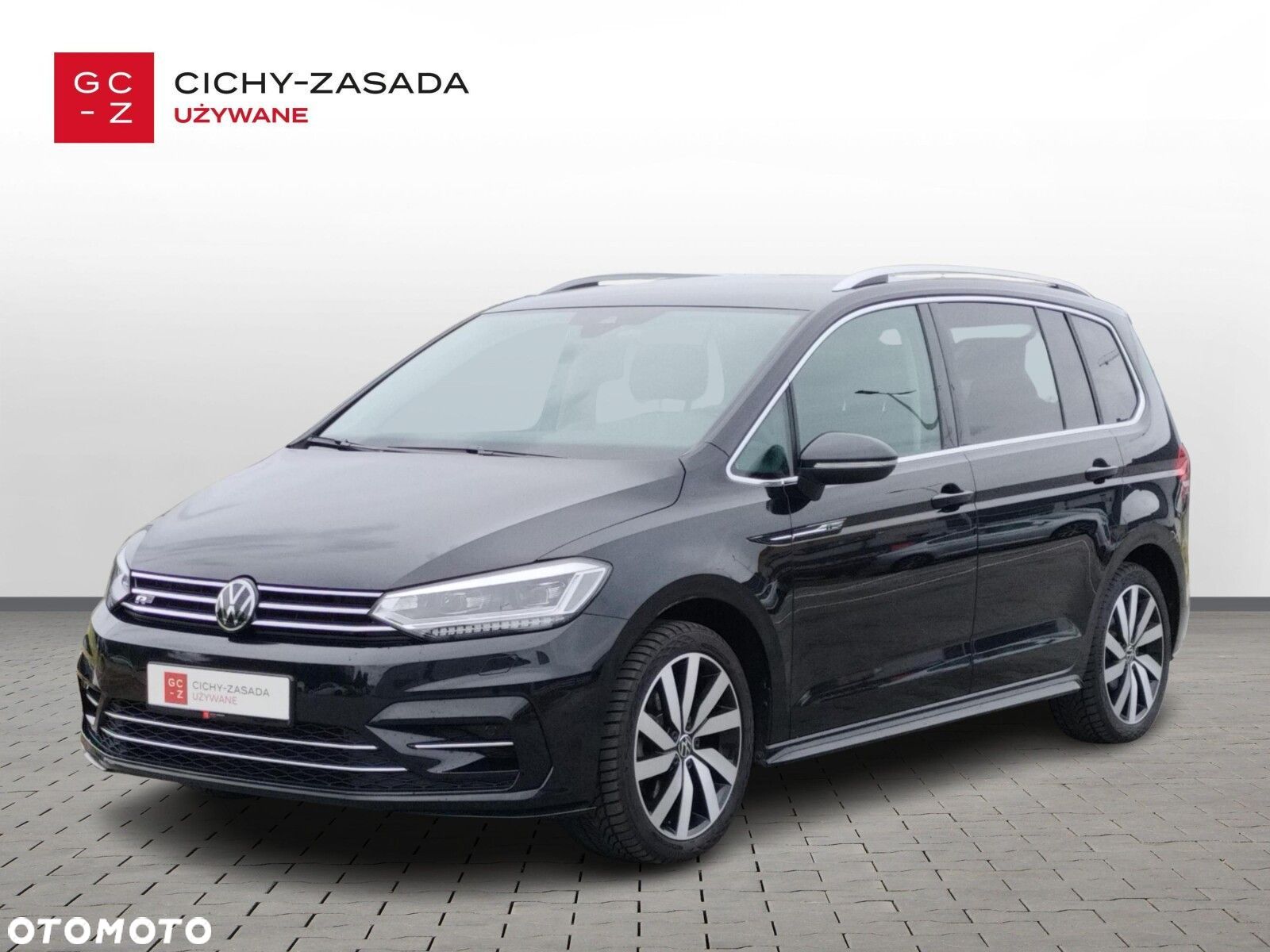 Volkswagen Touran 2.0 TDI BMT Highline DSG - 1