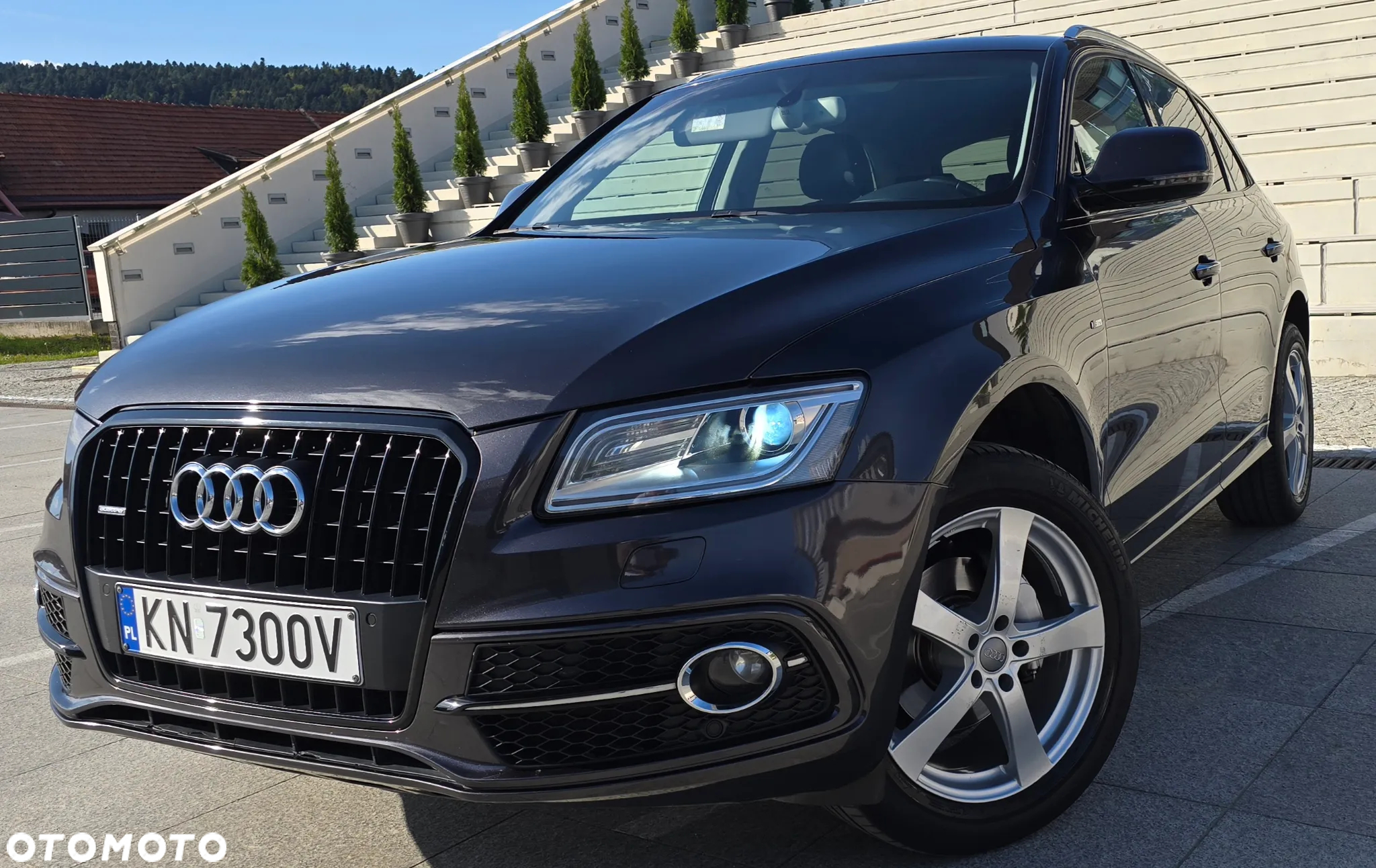 Audi Q5 2.0 TDI clean diesel Quattro S tronic - 2