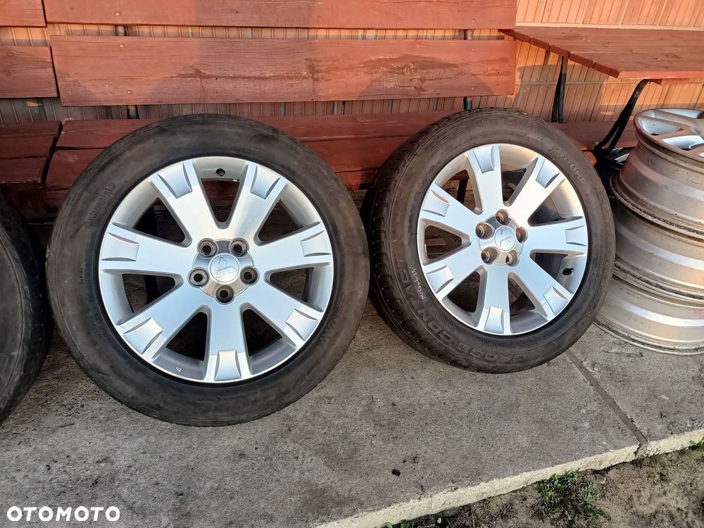 Felgi 5x114,3 R18 Mitsubishi - 3