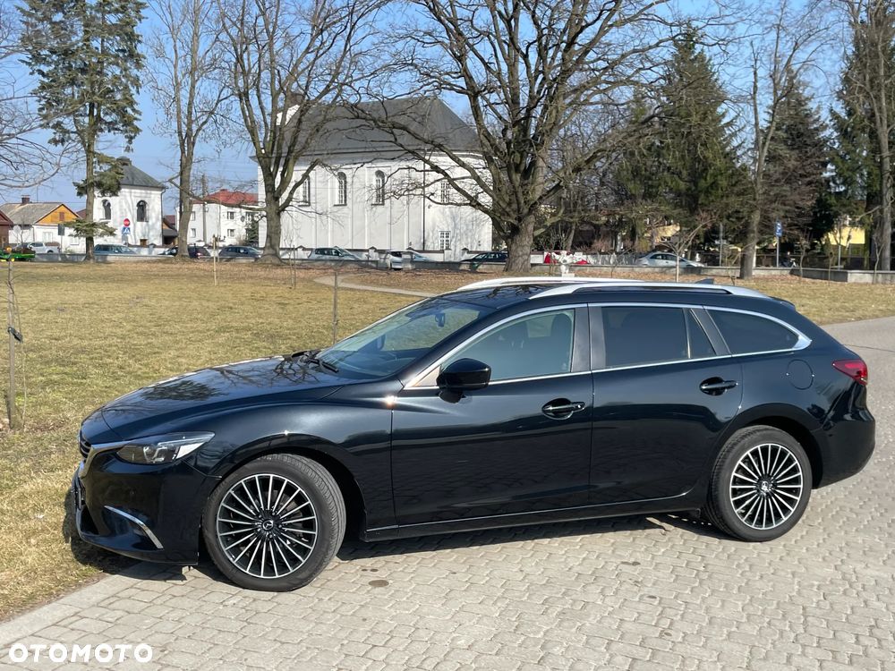 Mazda 6 2.2 SKYACTIV-D Business-Line - 11