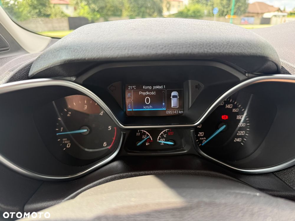Ford TRANSIT CONNECT - 14