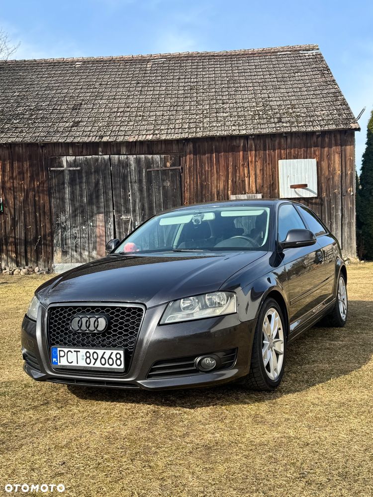 Audi A3 3-drzwiowe - 6