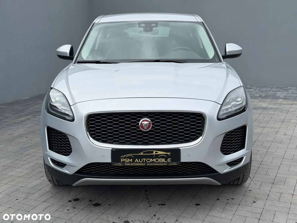 Jaguar E-Pace 2.0 i4P AWD SE - 5