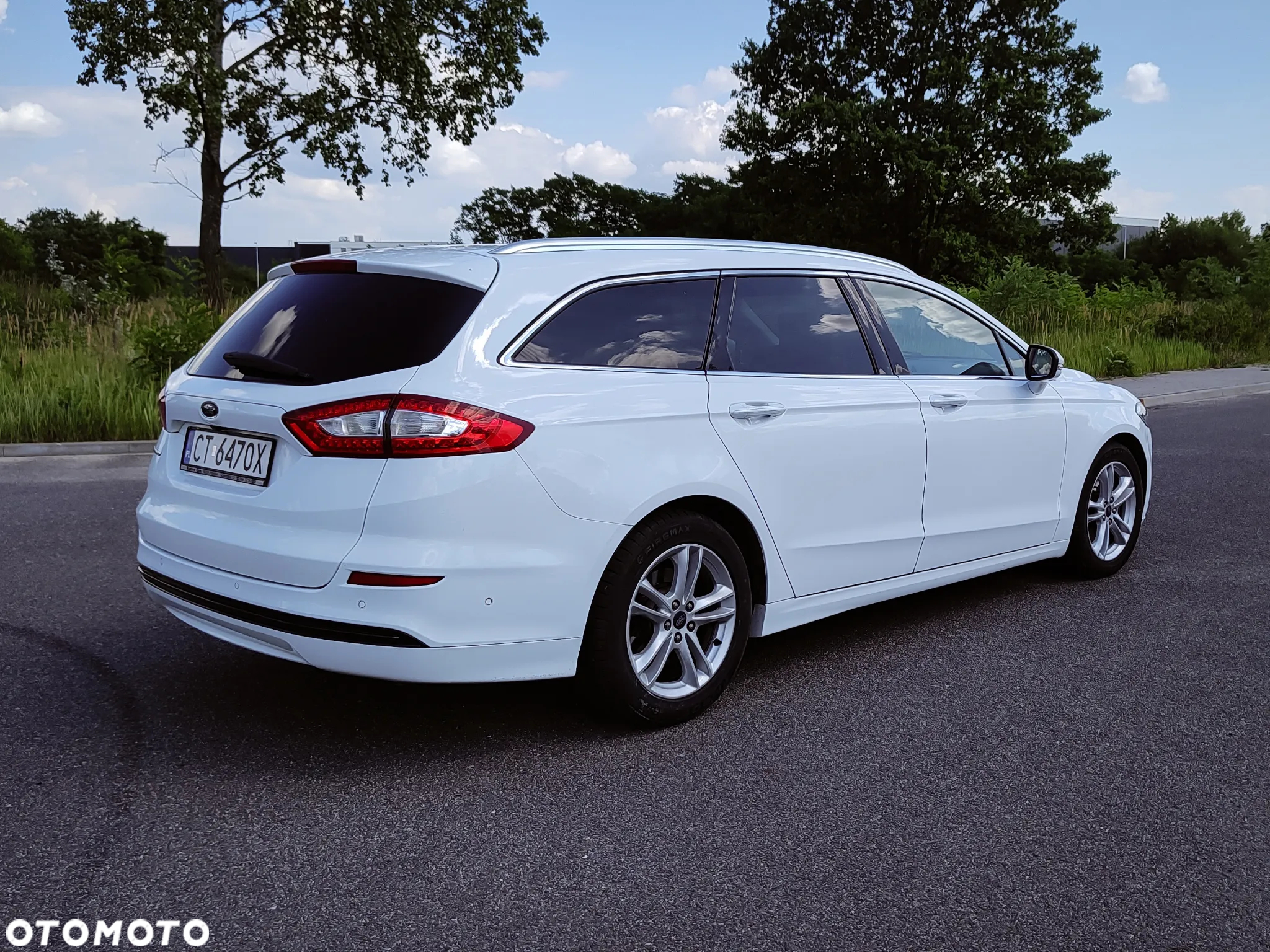 Ford Mondeo - 3