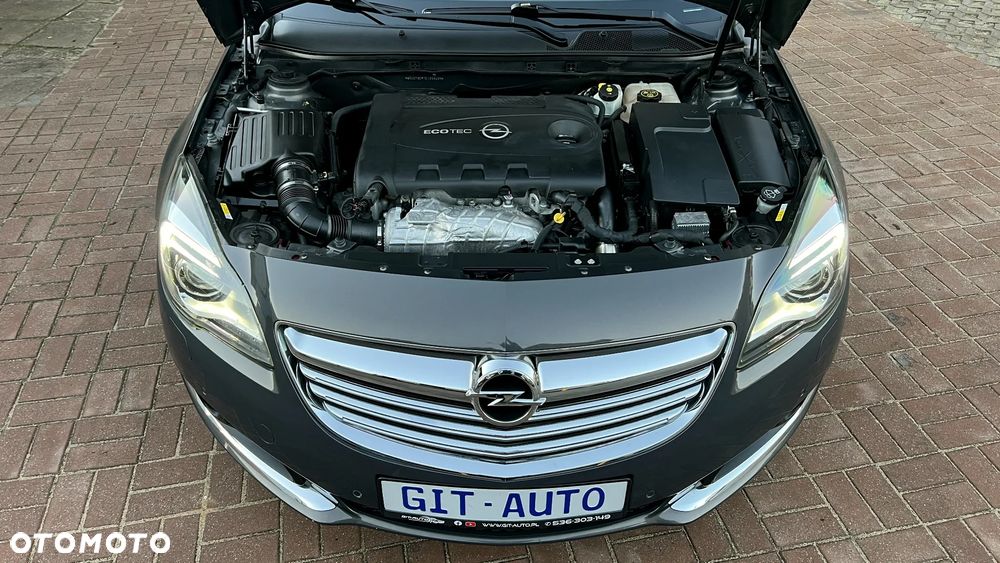 Opel Insignia 2.0 CDTI ecoFLEX Start/Stop Sport - 29