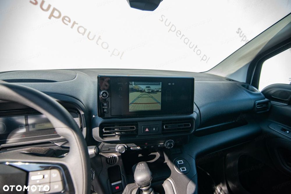 Fiat Doblo Cargo/Van XL L2H1 Zabudowa Izotermiczna 1.5 100KM - 18