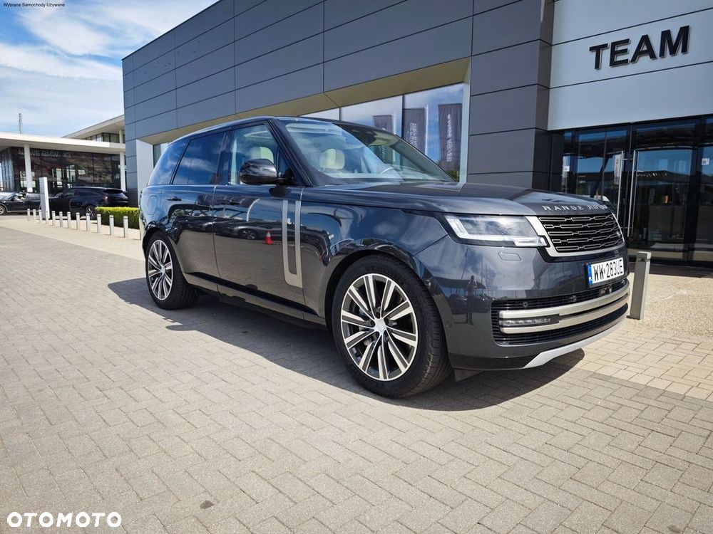 Land Rover Range Rover - 14