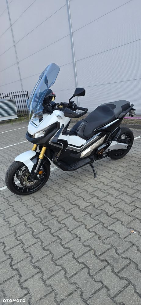 Honda X-ADV - 3