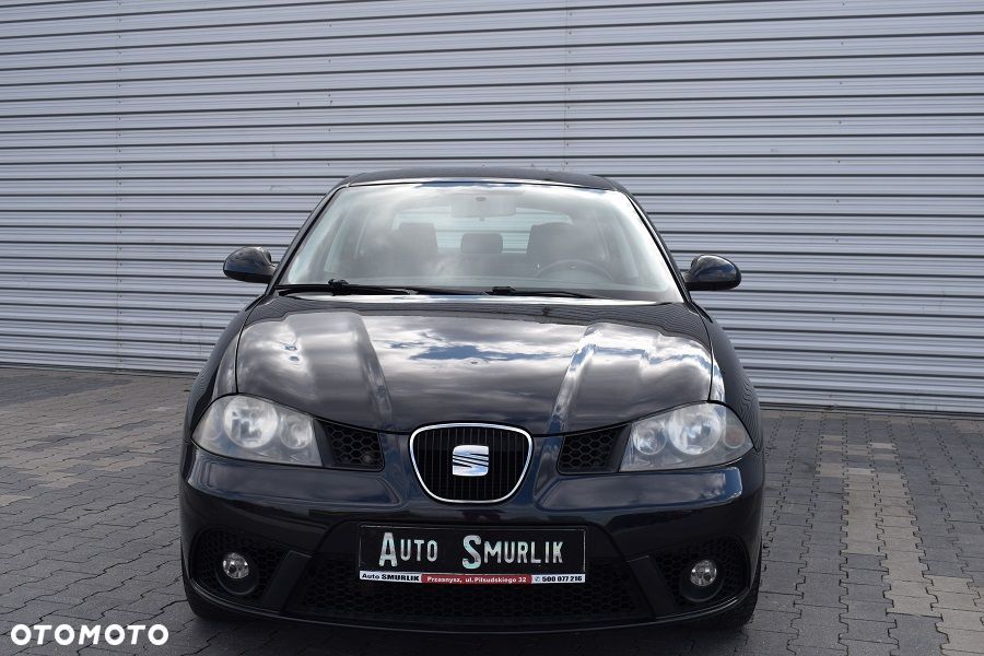 Seat Ibiza 1.4 16V Passion - 20