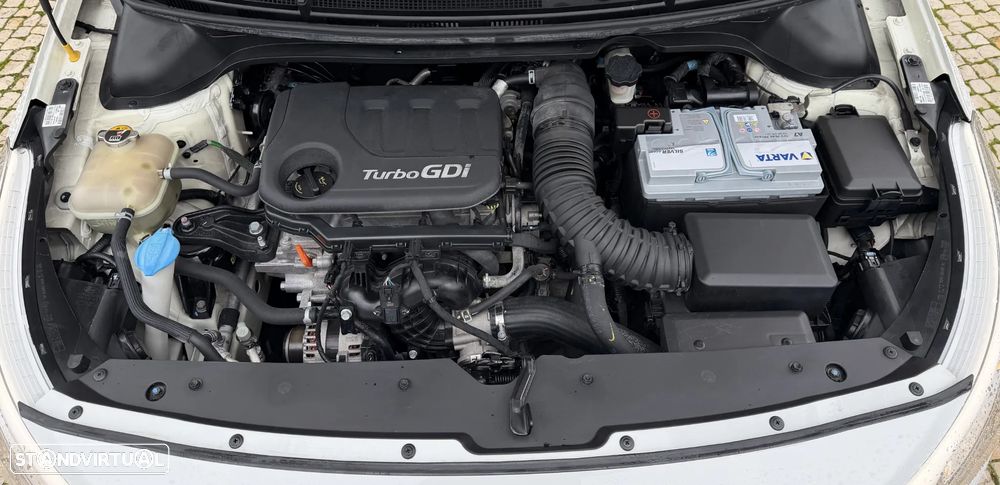 Hyundai i20 Active 1.0 T-GDi Comfort Navi - 11