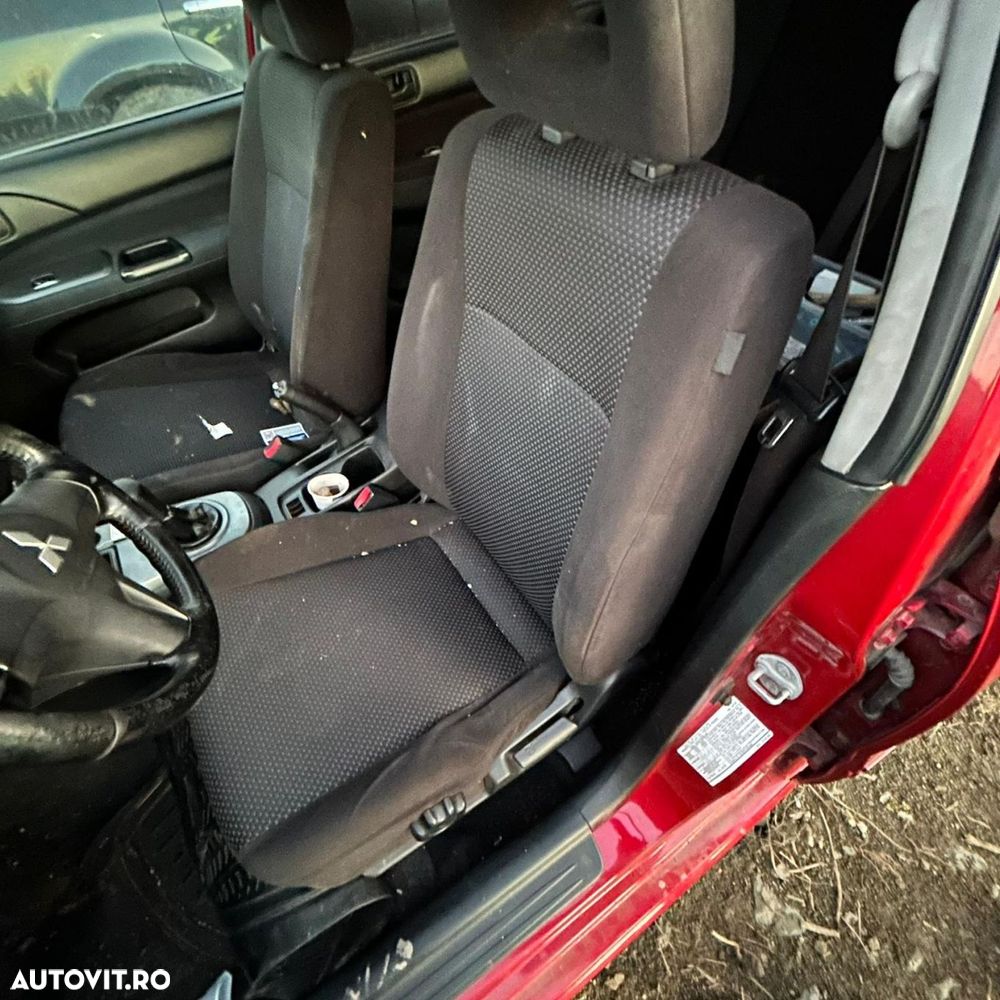 Dezmembrari  Mitsubishi LANCER (CSW, CSA, CT0)  2003  > 2008 1.6 Benz - 4