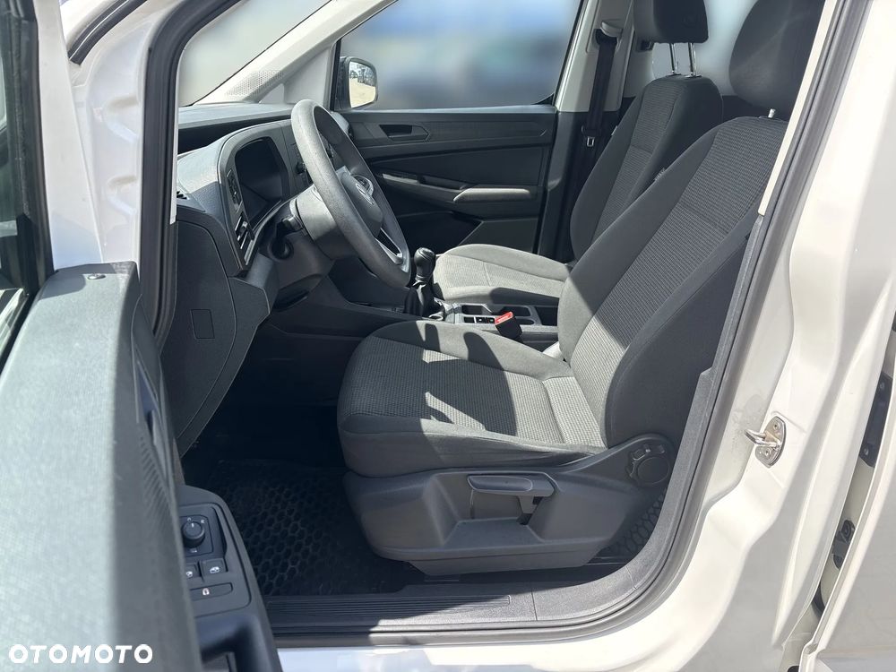 Volkswagen CADDY MAXI 2.0 TDI - 10