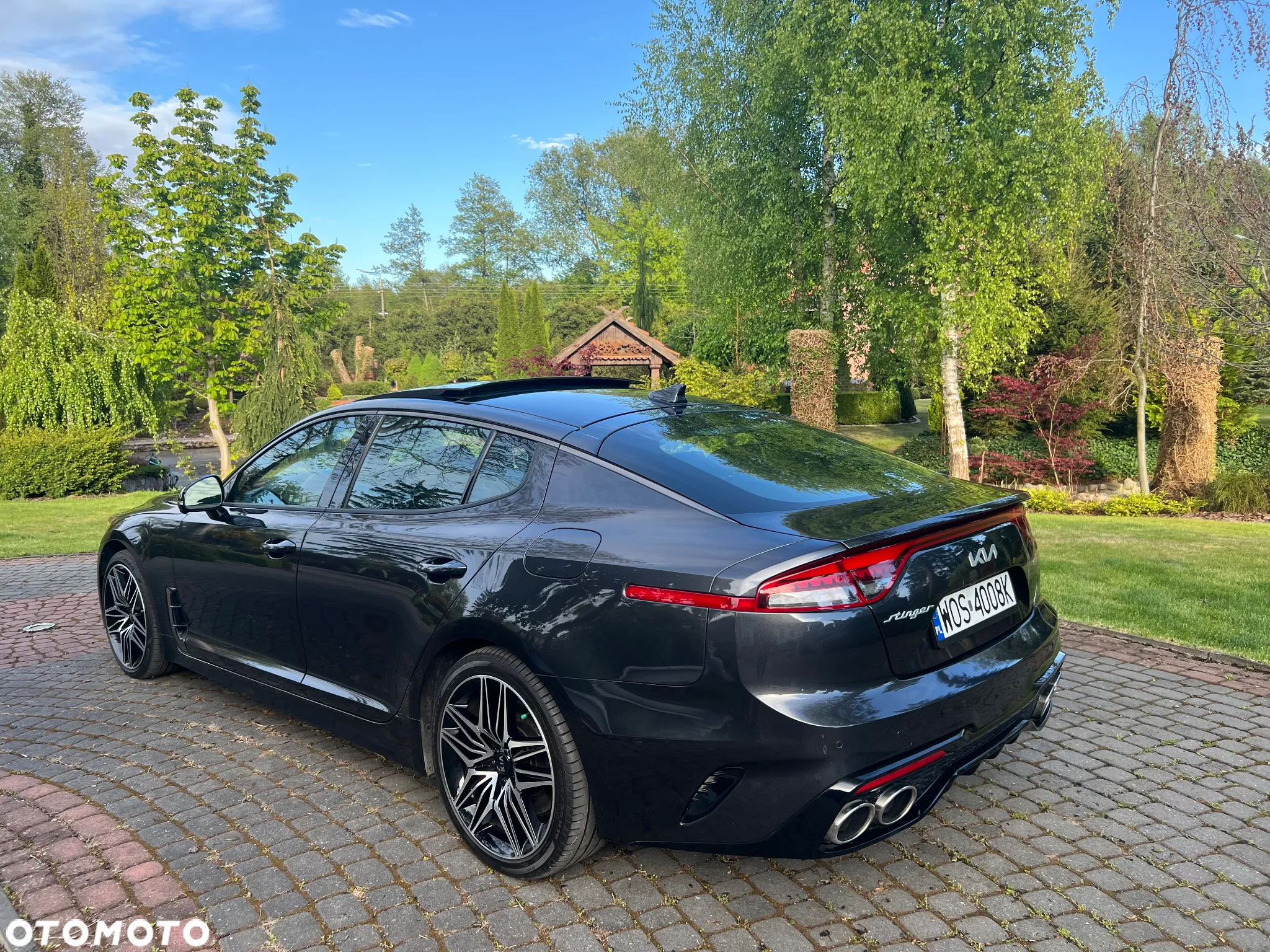 Kia Stinger 3.3 T-GDI V6 GT Prestige Line AWD - 8