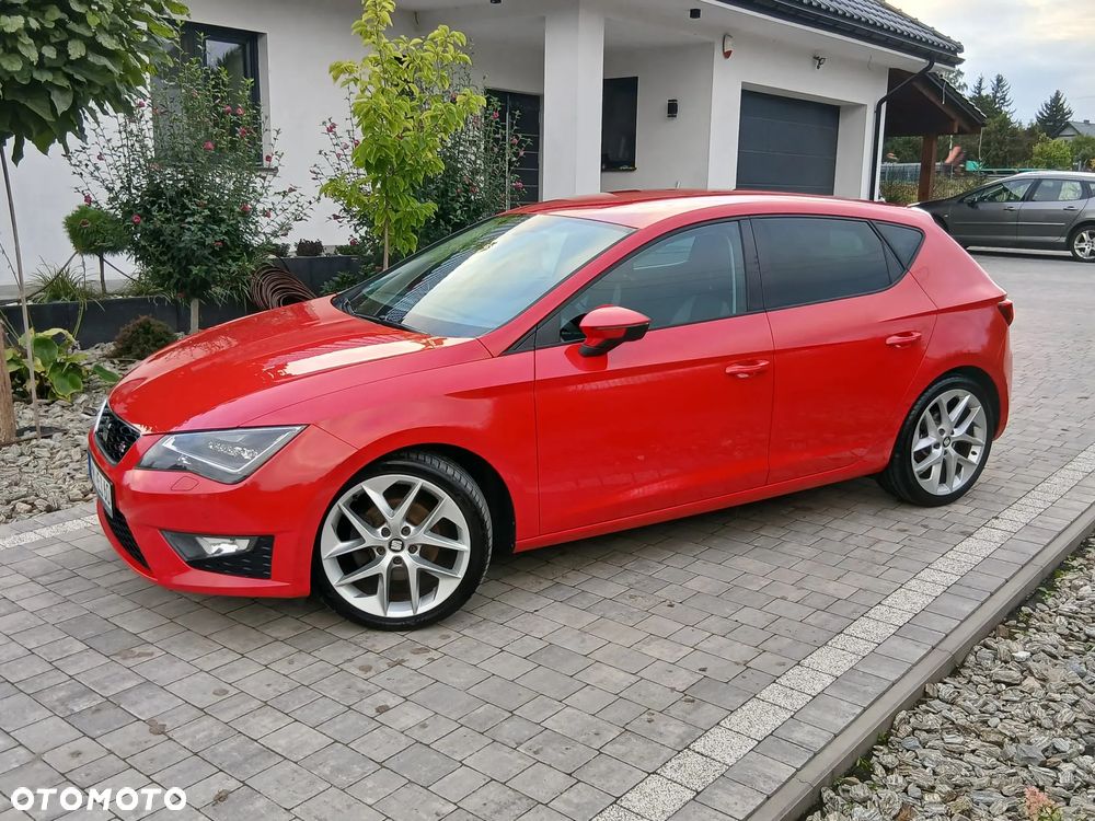 Seat Leon 2.0 TDI FR - 3