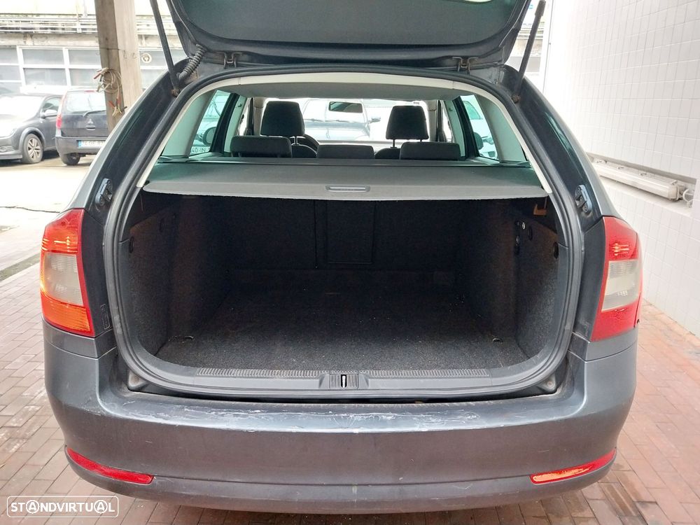 Skoda Octavia Break 1.6 TDi Greenline - 12