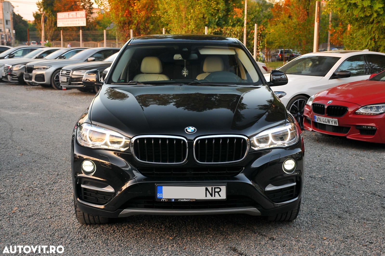 BMW X6 xDrive30d - 12