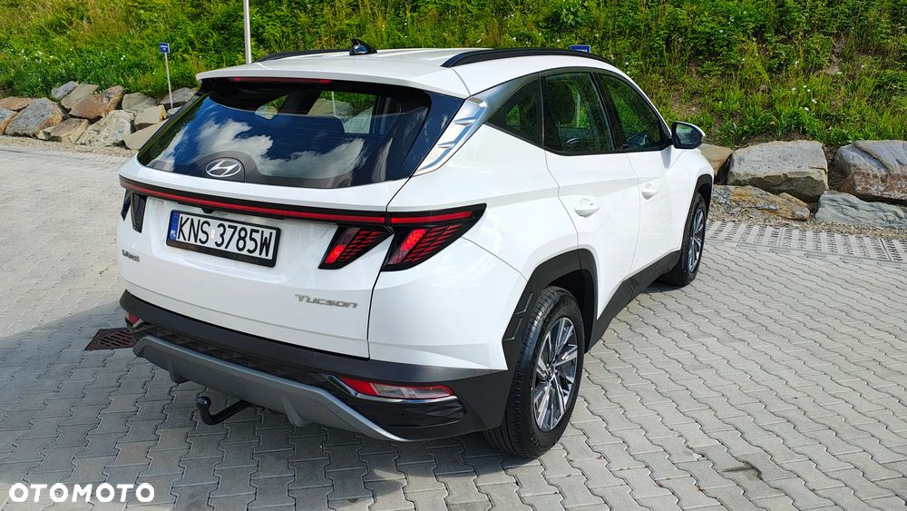 Hyundai Tucson 1.6 T-GDi 2WD Pure - 31