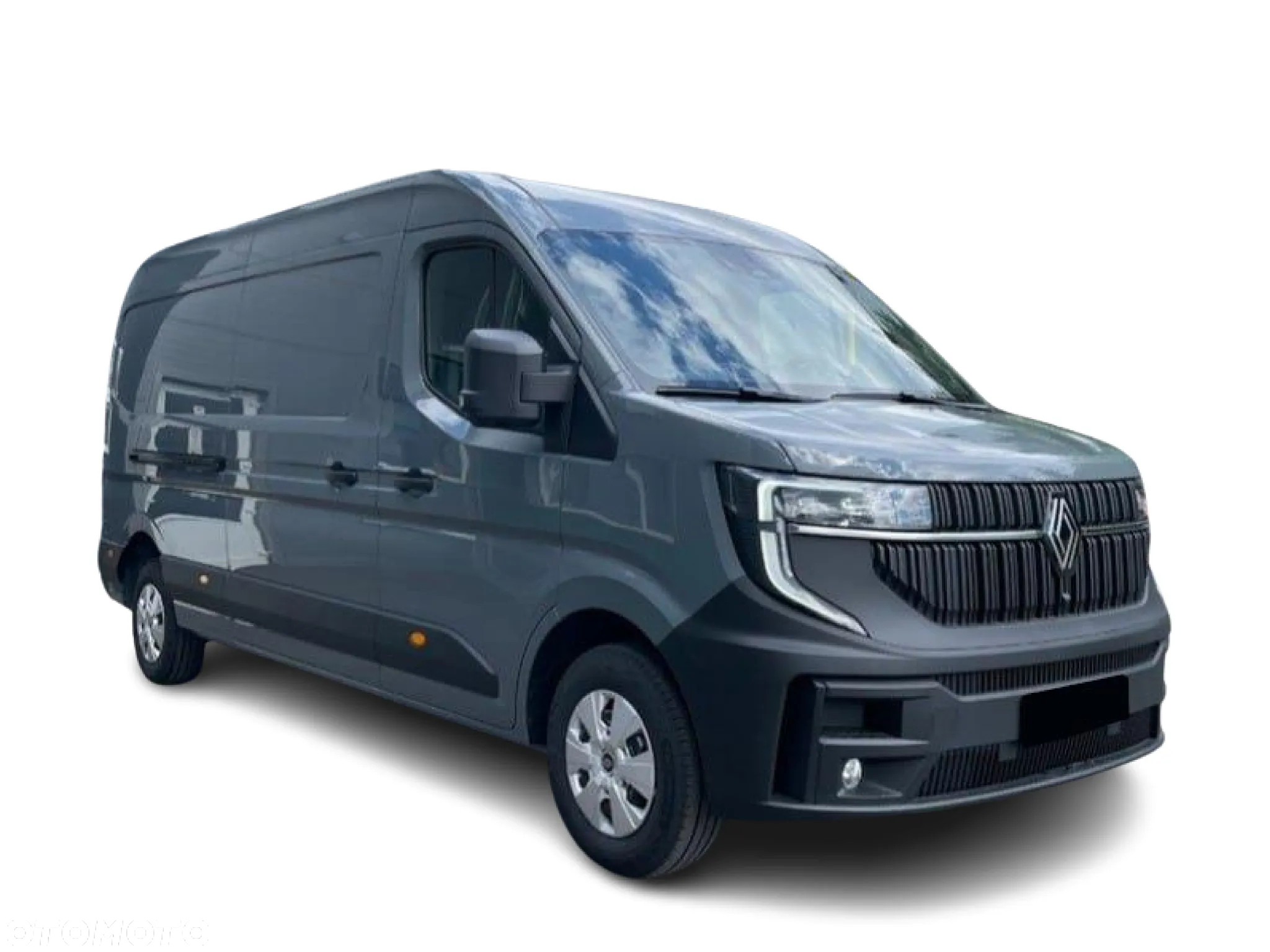 Renault Master Furgon L3H2 150 KM - 7