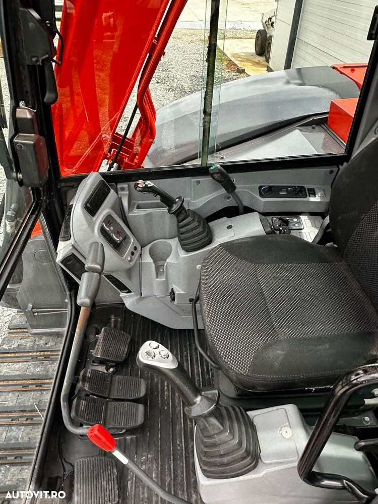 Kubota KX175 - 8