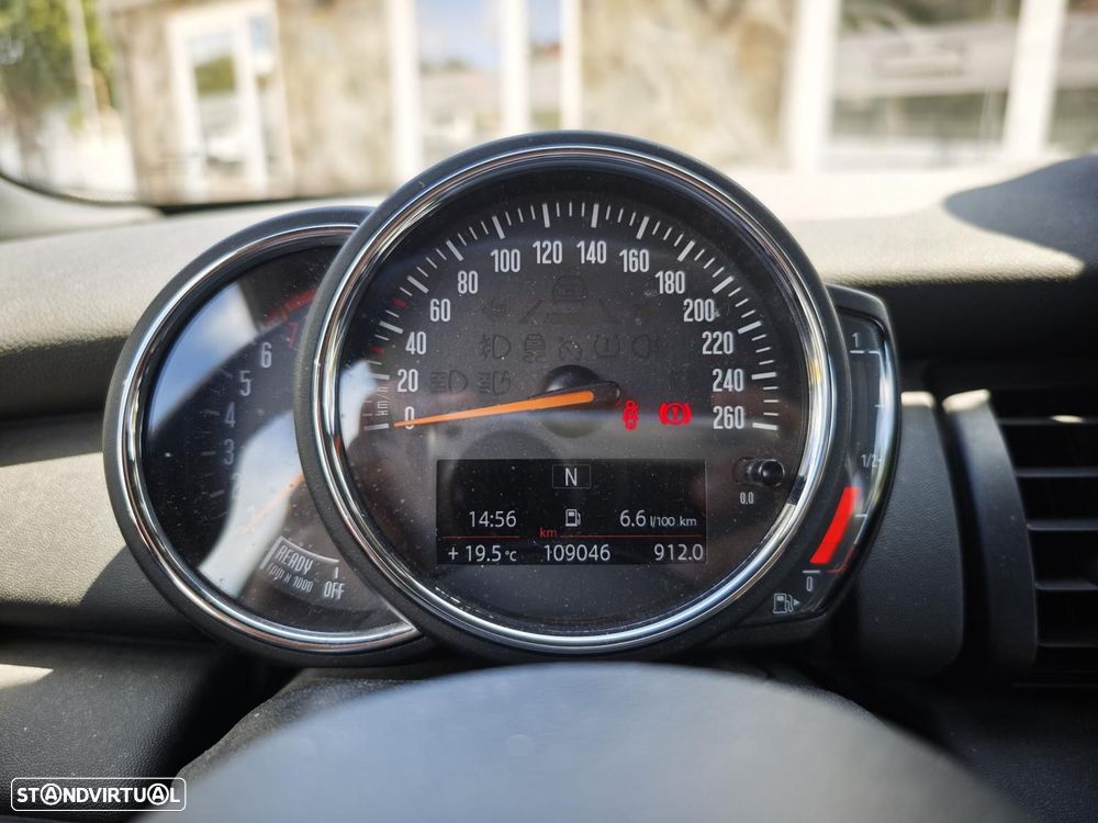 MINI 3 Portas One Sport Edition - 8