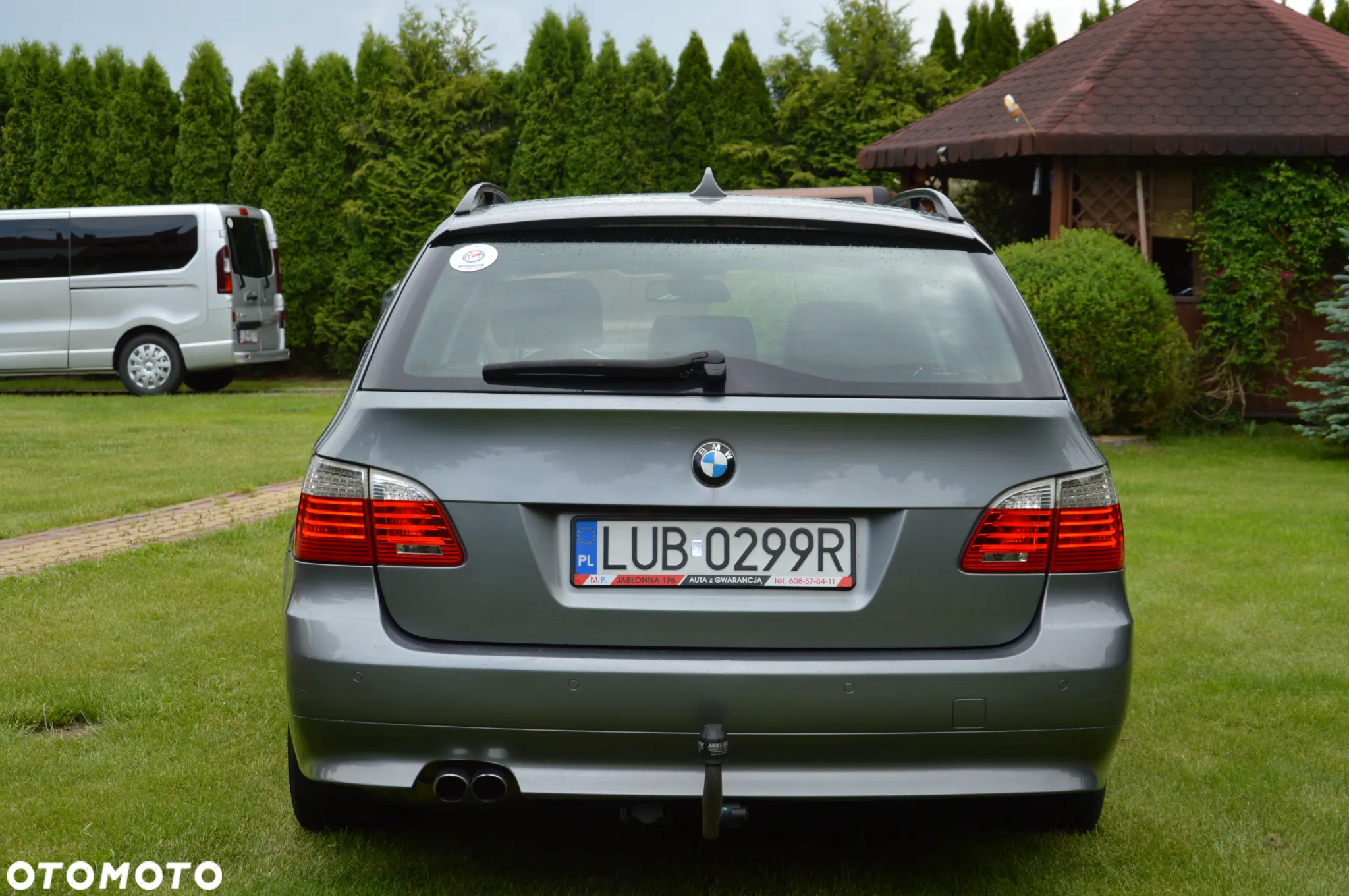 BMW Seria 5 525d Touring Edition Exclusive - 6