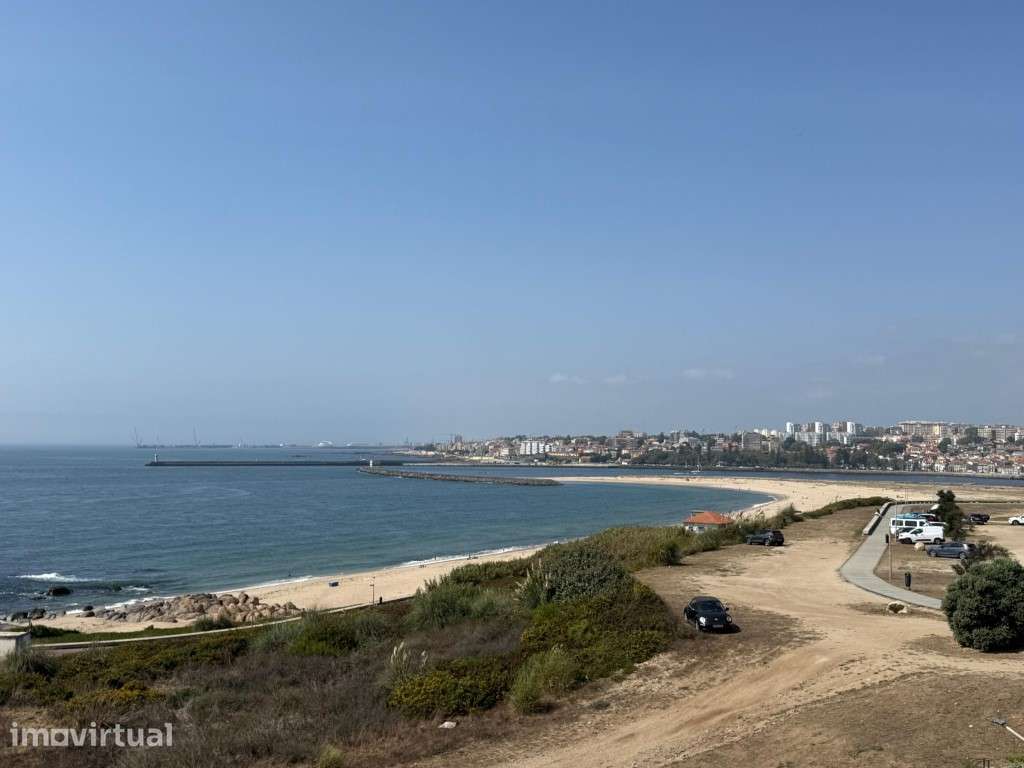Apartamento T3 junto à Praia do Cabedelo com vistas de mar - Grande imagem: 4/25