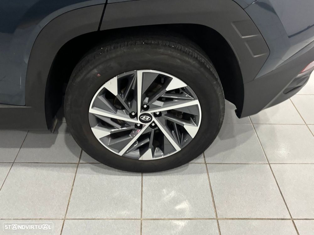Hyundai Tucson 1.6 CRDi Vanguard - 22