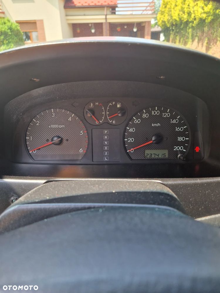Hyundai Terracan - 20