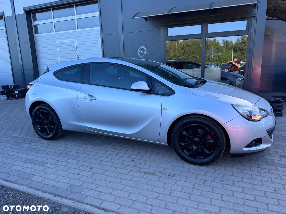 Opel Astra 1.7 CDTI Enjoy S&S - 34